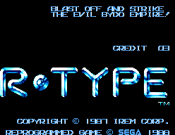 Title Screenhot