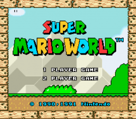 Super Mario World! Nostalgia!, Super Mario World! Nostalgia! Super  Nintendo! ☘️Redes Sociais☘️   ------------------------------- Recordar é viver!, By Animasterclub