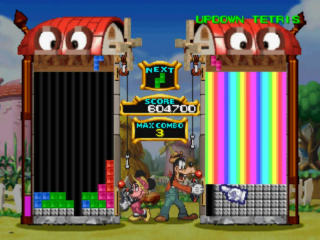 Magical Tetris Challenge (Nintendo 64) · RetroAchievements