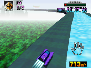 F-Zero X [Subset - Expansion Kit] (Nintendo 64