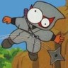 Ninja Kun: Majou no Bouken game badge