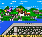 Speedy Gonzales Aztec Adventure : Video Games 