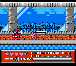 🕹️ Play Retro Games Online: Samurai Pizza Cats (NES)