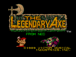 Title screenshot