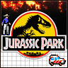 Jurassic Park game badge