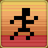~Homebrew~ Wall Jump Ninja game badge