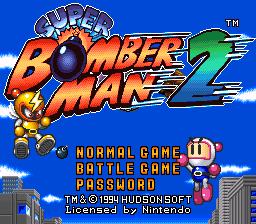 Super Bomberman (SNES) · RetroAchievements