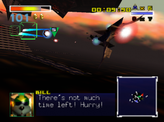 Star Fox 64 (Nintendo 64) · RetroAchievements