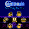 ~Hack~ Castlevania: The Holy Relics game badge