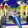 Virtua Racing (Mega Drive)