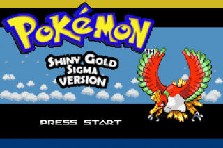 Hack~ Pokemon: Ultra Shiny Gold Sigma (Game Boy Advance) · RetroAchievements