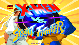 X-Men vs. Street Fighter (Arcade) · RetroAchievements