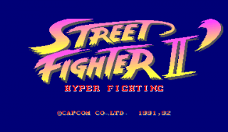 Title screenshot