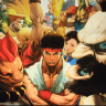 Hyper Street Fighter II: The Anniversary Edition (Arcade)