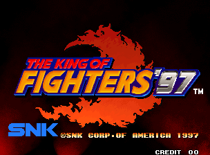 King of Fighters '97, The  King of Fighters '97 Plus, The (Arcade