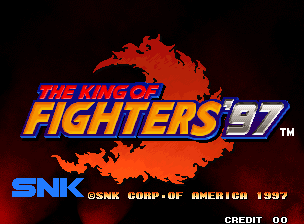 The King of Fighters '97 playthrough (PS2) (1CC) 