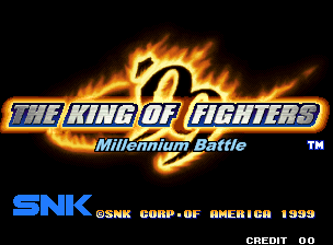 King of Fighters '99, The: Millenium Battle (Arcade) · RetroAchievements