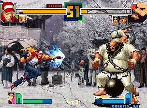 The King of Fighters Kyo (Japan) ISO < PSX ISOs