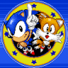 Sonic the Hedgehog: Triple Trouble | Sonic & Tails 2 game badge