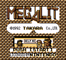 Megalit (Game Boy) RetroAchievements