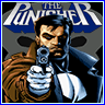 Punisher, The game badge