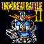 Great Battle II, The: Last Fighter Twin (SNES)