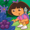 Dora the Explorer: The Search for Pirate Pig's Treasure game badge