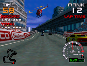 Ridge Racer 64 (Nintendo 64) · RetroAchievements