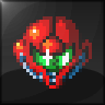 ~Hack~ Super Metroid: Retroid game badge