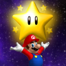 ~Hack~ Super Mario Star Road (Nintendo 64)