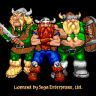 Lost Vikings, The (Mega Drive)