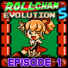 ~Hack~ Roll-chan Evolution S - Episode I: Roll-chan Claw (NES)