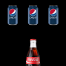 Pepsi Invaders | Coke Wins game badge