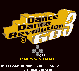 Title screenshot