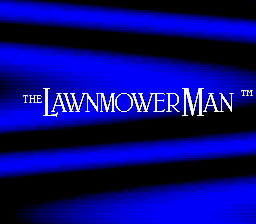 Lawnmower Man, The (Mega Drive) · RetroAchievements