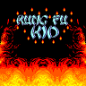 Kung Fu Kid game badge