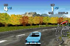 Ford Racing 3 (Game Boy Advance) · RetroAchievements