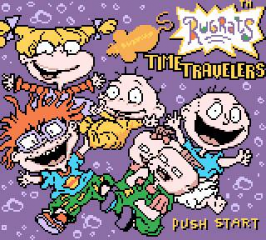 Rugrats: Time Travellers (Game Boy Color) · RetroAchievements