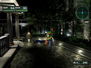 Parasite Eve 2 Walkthrough [2 of 2] 