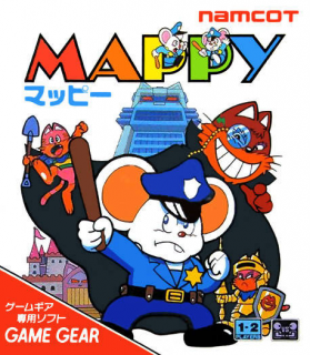 Mappy (Game Gear) · RetroAchievements