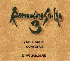 Title screenshot