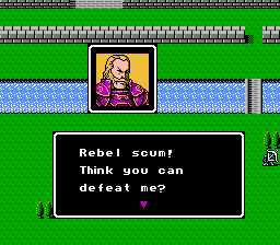 fire emblem gaiden nes