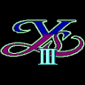 Ys III: Wanderers From Ys game badge