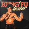 Kung-Fu Master game badge