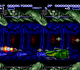 Aero blasters turbografx sales 16