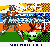 Title screenshot