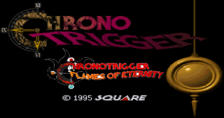 Chrono Trigger: Flames Of Eternity [SNES] (amazing hack)! 