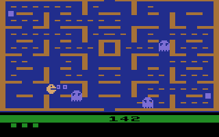 Pac-Man (Atari 2600) · RetroAchievements