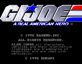 Title screenshot