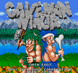 Title screenshot